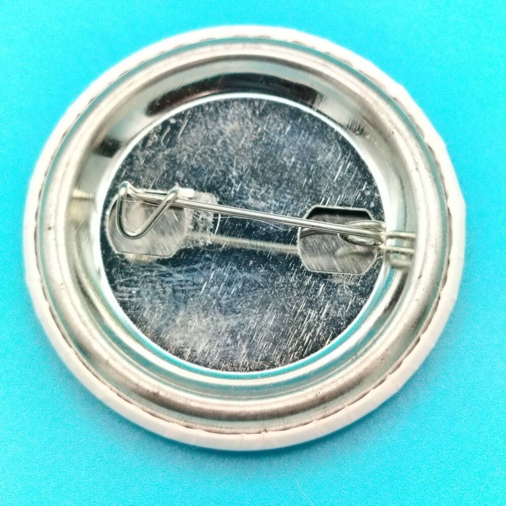 Team Bride Pin Button Pinback - Picture 3 of 5